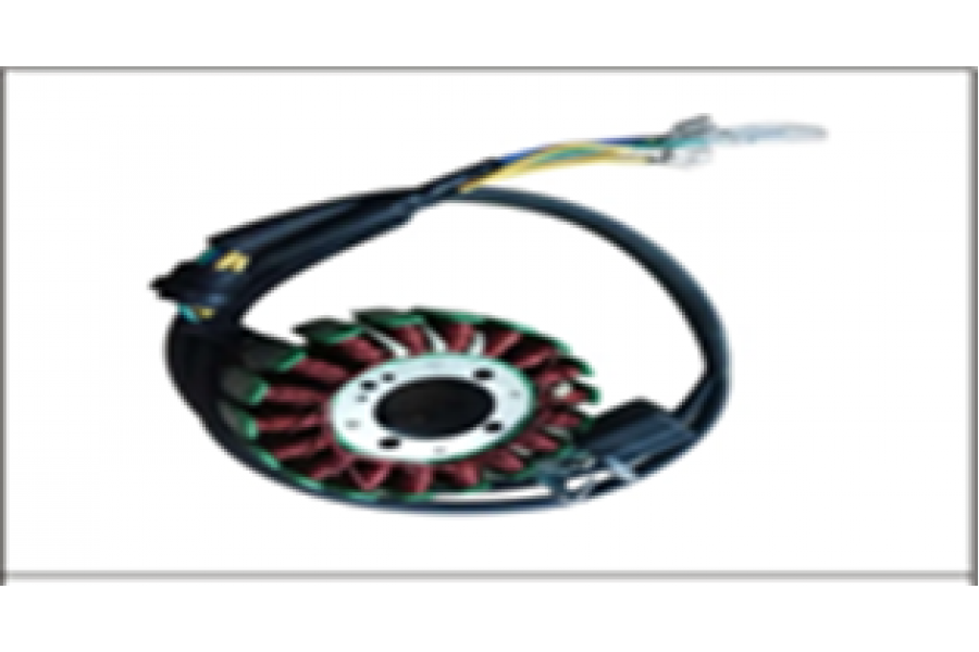 CSN SNAKE125 STAT&Ouml;R SARGI