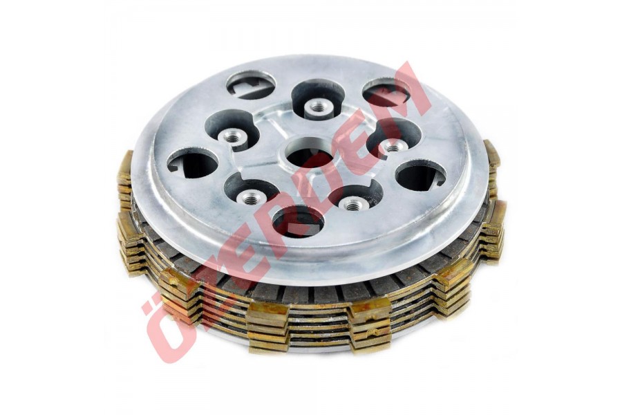 RAMZEY CROSS 200 DEBRİYAJ BALATA GRUBU