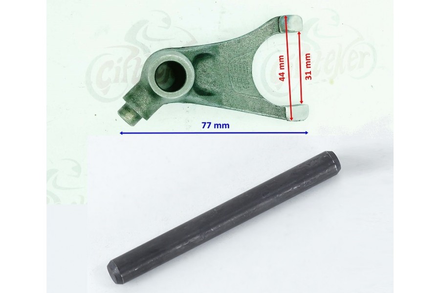 ATV CAZADOR ŞANZIMAN HİLALİ VE MİLİ