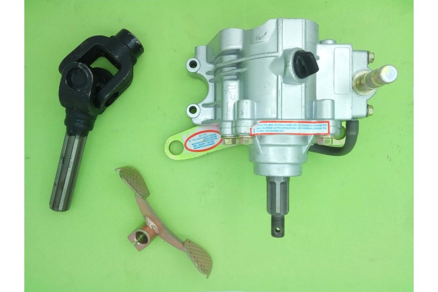 YUKİ AYDER 250 ZH (CG) GERİ VİTES ŞANZIMAN KOMPLE