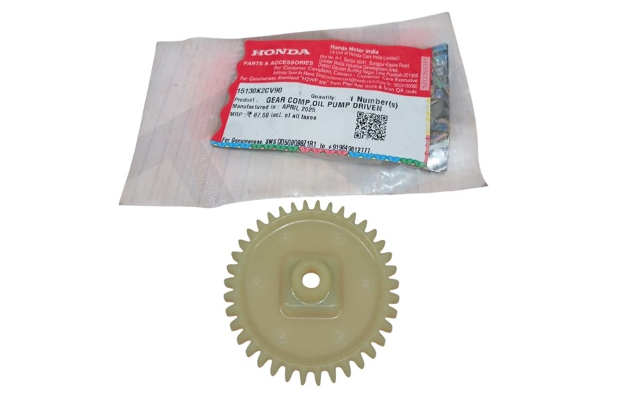 HONDA ACTİVA 125 İ YAĞ POMPA DİŞLİSİ 38T (2023) 15130-K2C-V90