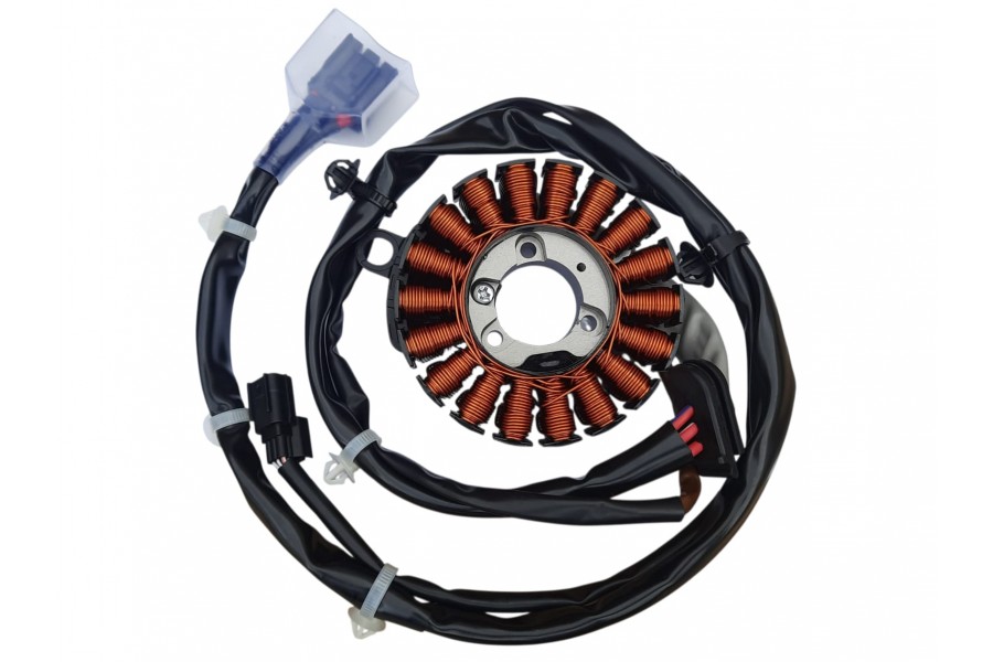 HONDA PCX STAT&Ouml;R 18 Lİ (2020-25) 33-108-30 mm 3D 3+6K