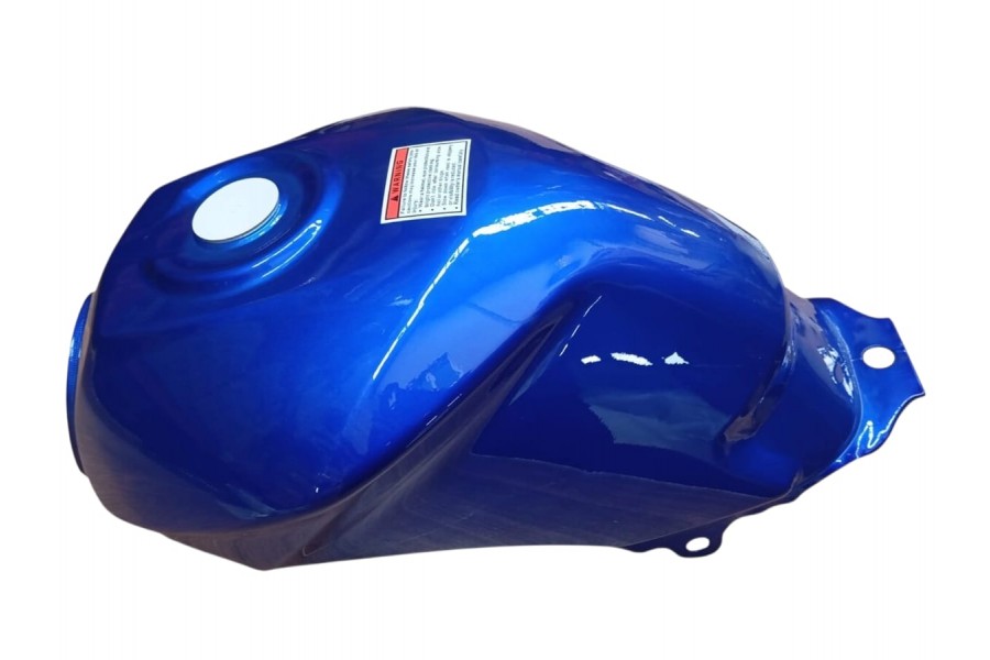 HONDA CB 125 E BENZİN DEPOSU MAVİ