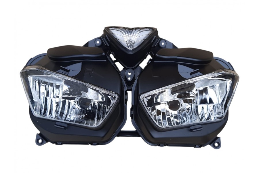 YAMAHA R25 FAR 2014-2018 E BELGELİ