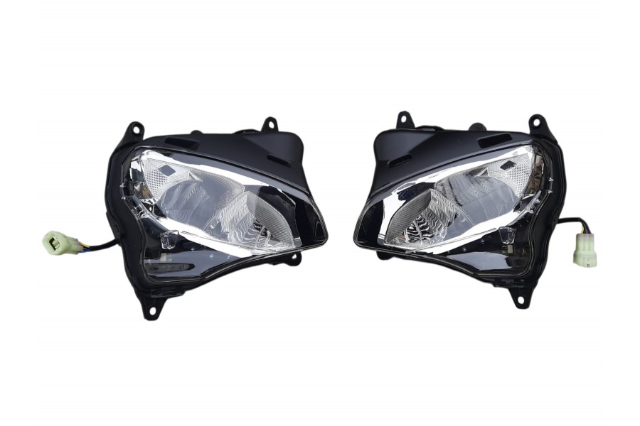 YAMAHA R25 FAR 2019-2024 E BELGELİ