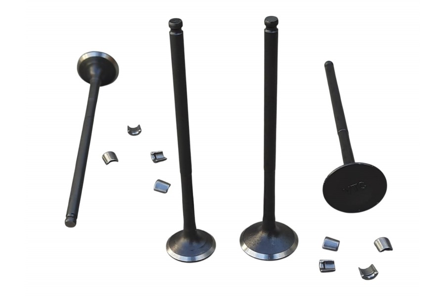 YAMAHA R25 MT25 SİBOP 4 L&Uuml; SET VTC (2014-18) 19,5-23-91,5-92-4,5 mm