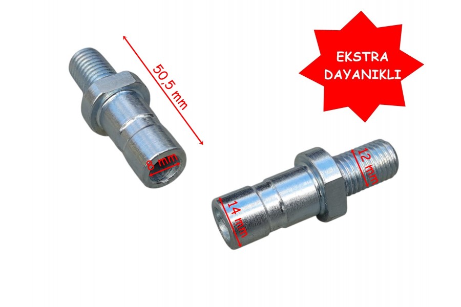 TVS RAİDER 125 VİTES PEDALI SABİTLEME CİVATASI &Ouml;M