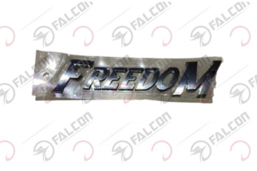FALCON FREEDOM 277 DEPO FREEDOM YAZISI 