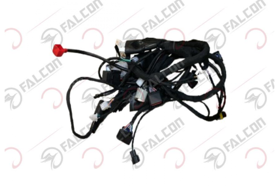 FALCON FREEDOM 277 ELEKTRİK TESİSATI