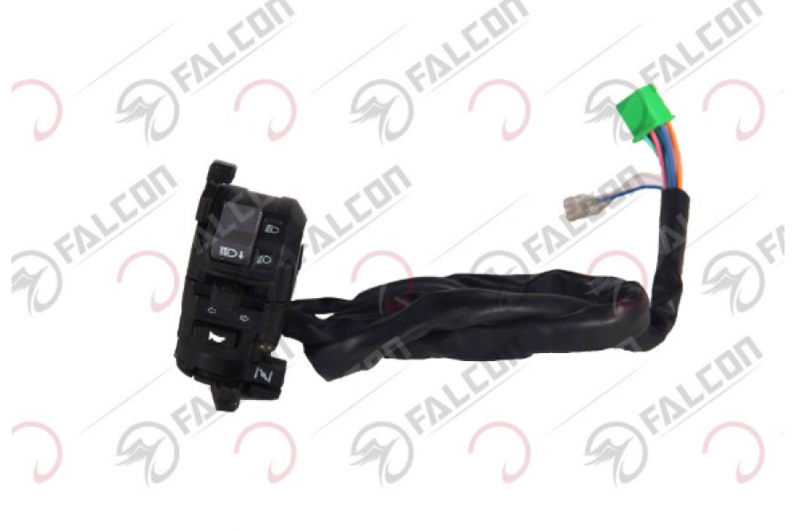 FALCON FREEDOM 250 KUMANDA SOL