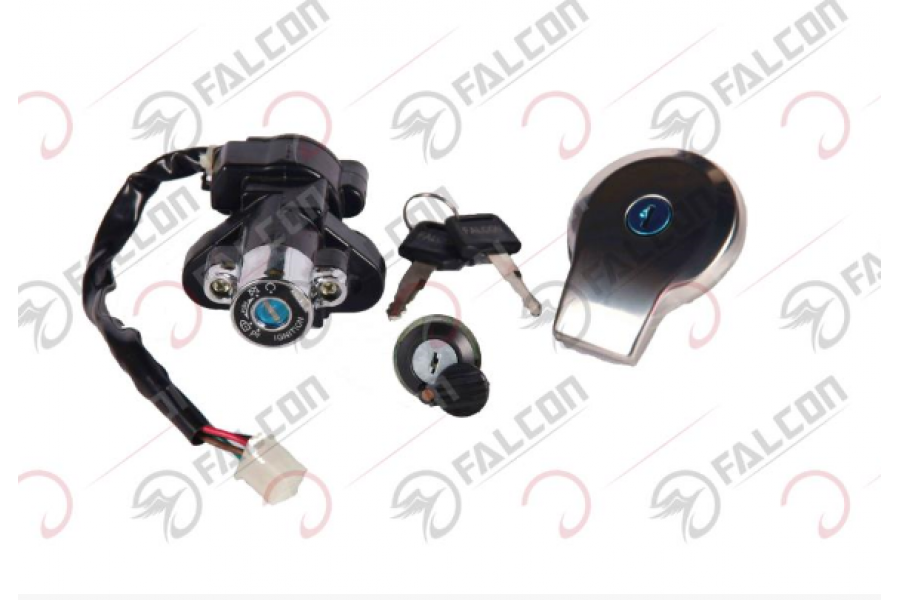 FALCON FREEDOM 250 KONTAK SETİ FALCON FREEDOM 250 KONTAK SETİ