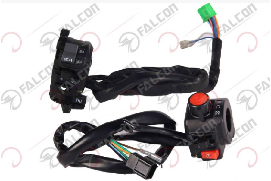 FALCON FREEDOM 250 KUMANDA SAĞ-SOL TAKIM