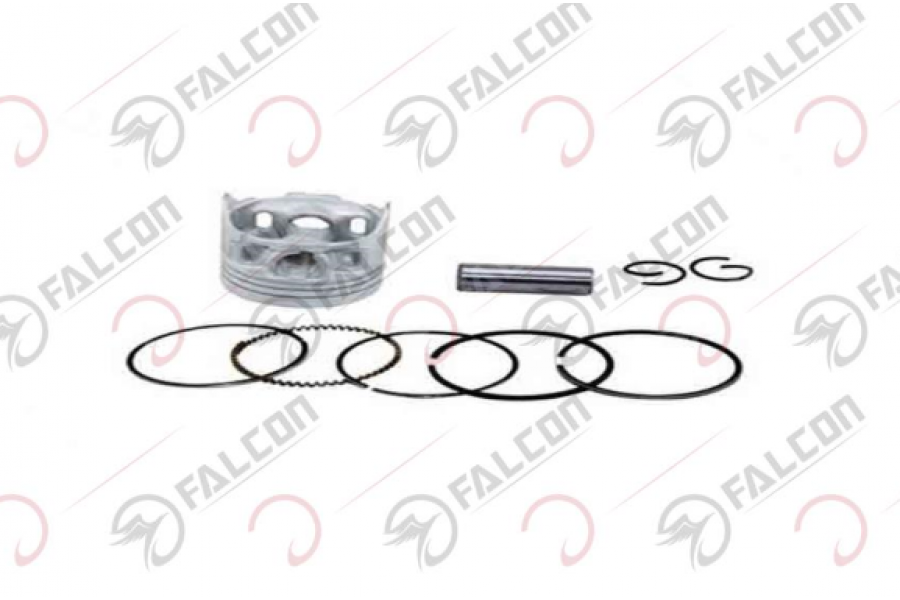 FALCON FREEDOM 250 PİSTON SEKMAN SETİ Q65 15 PERNO