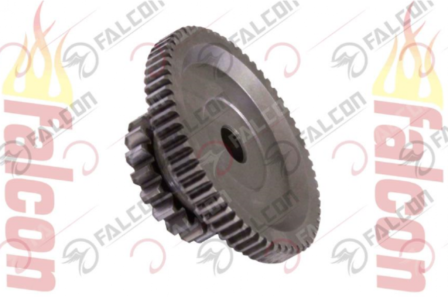 FALCON FREEDOM 250 MARŞ DİŞLİSİ B&Uuml;Y&Uuml;K