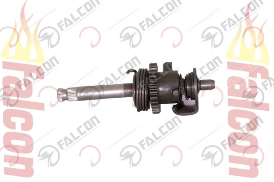 FALCON FREEDOM 250 MARŞ MİLİ KOMPLE