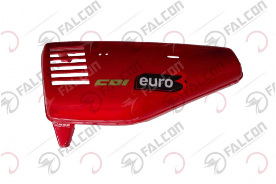 FALCON ATTACK 100-5 YAN KAPAK SOL KIRMIZI