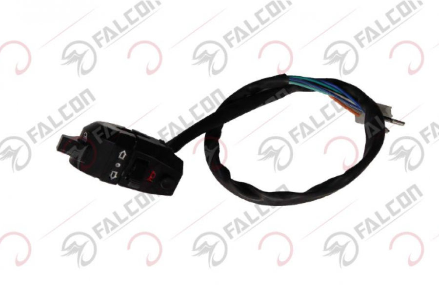 FALCON ATTACK 100-5 KUMANDA SOL