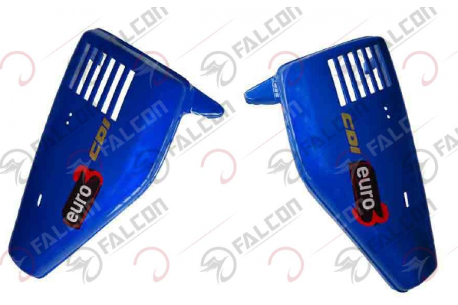 FALCON ATTACK 100-5 YAN KAPAK SAĞ SOL MAVİ TAKIM