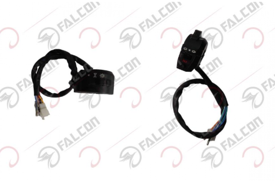 FALCON ATTACK 100-5 KUMANDA SAĞ SOL TAKIM