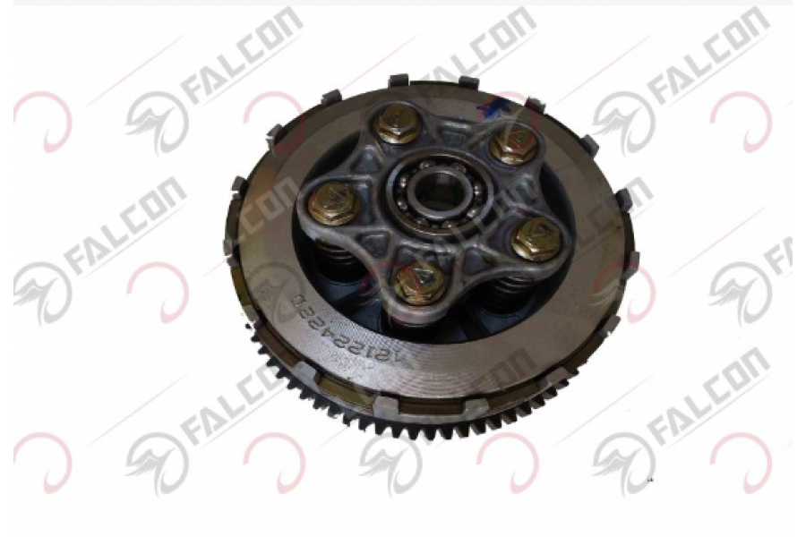 FALCON ATTACK 100-5 DEBRİYAJ KOMPLE FALCON ATTACK 100-5 DEBRİYAJ KOMPLE