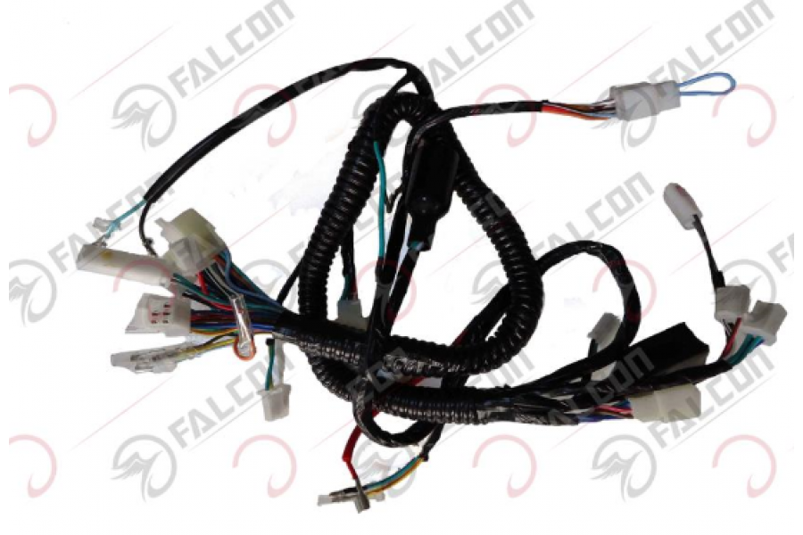 FALCON ATTACK 100-5 ELEKTRİK TESİSATI