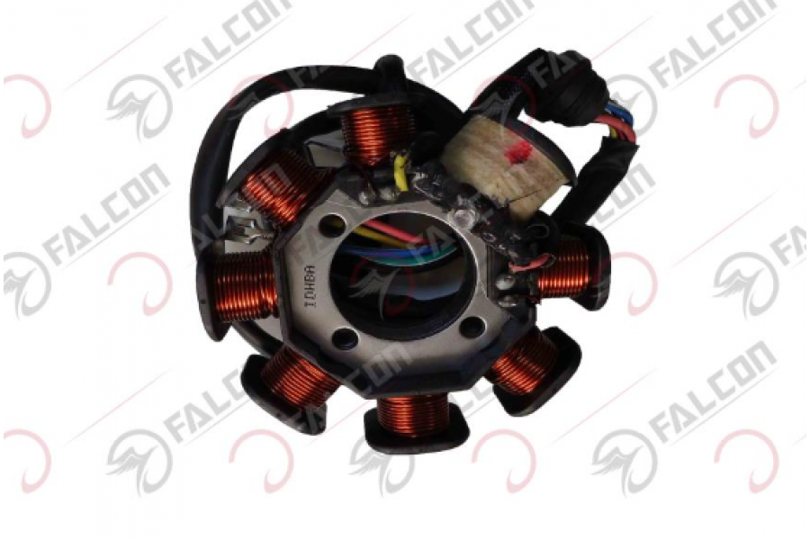 FALCON ATTACK 100-5 STAT&Ouml;R