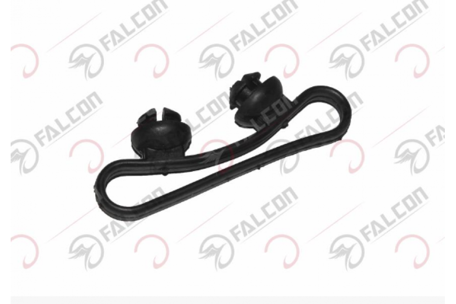 FALCON COMFORT KM150-11 TEL TUTACAĞI PLASTİK 10LU FALCON COMFORT KM150-11 TEL TUTACAĞI PLASTİK 10LU