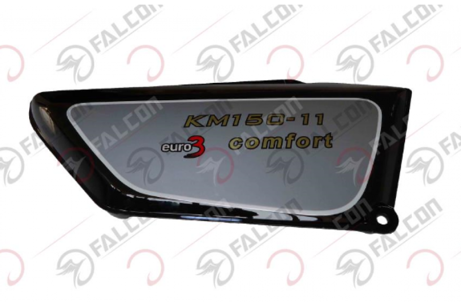 FALCON COMFORT KM150-11 YAN KAPAK SAĞ SİYAH FALCON COMFORT KM150-11 YAN KAPAK SAĞ SİYAH