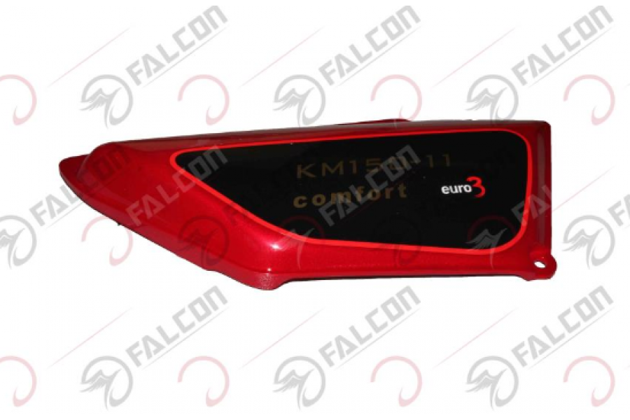 FALCON COMFORT KM150-11 YAN KAPAK SAĞ KIRMIZI FALCON COMFORT KM150-11 YAN KAPAK SAĞ KIRMIZI