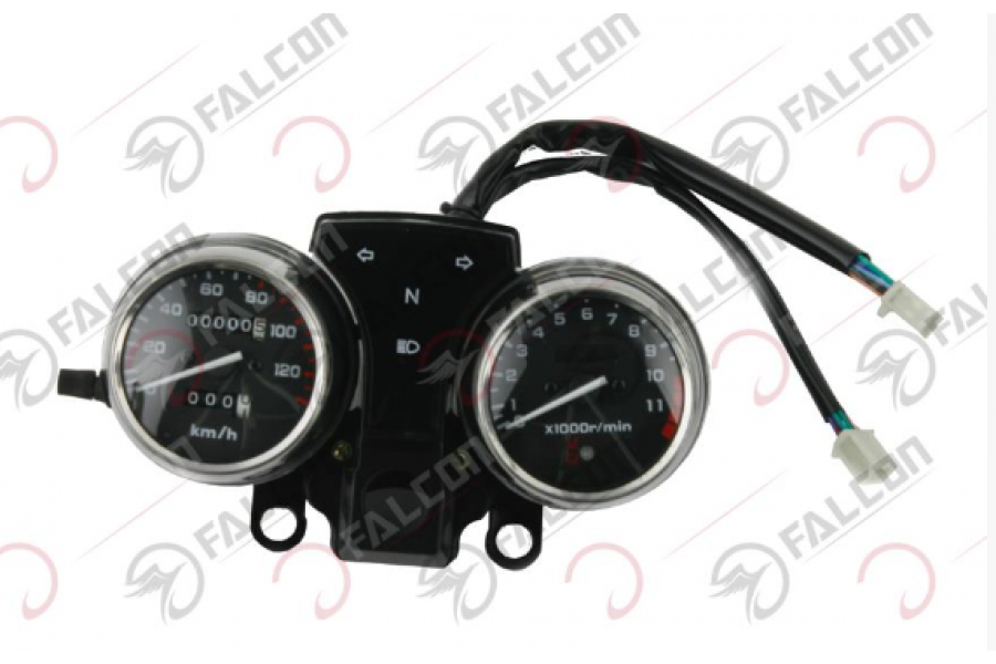 FALCON COMFORT KM150-11 KM SAATİ VE DEVİR SAATİ KOMPLE FALCON COMFORT KM150-11 KM SAATİ VE DEVİR SAATİ KOMPLE