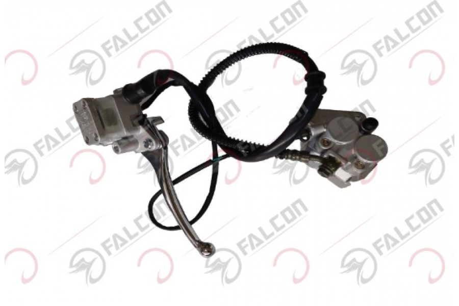 FALCON COMFORT KM150-11 &Ouml;N FREN MERKEZİ KOMPLE
