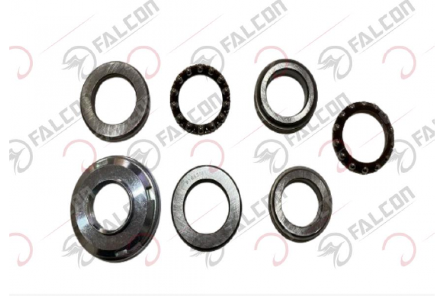 FALCON NEW COMFORT FURÇ TAKIMI (ÇANAK TAKIMI ) FALCON NEW COMFORT FURÇ TAKIMI (ÇANAK TAKIMI )