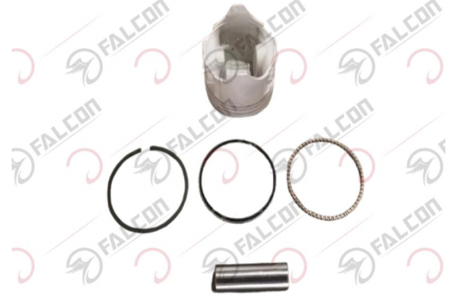 FALCON NEW COMFORT PİSTON SEKMAN SETİ Q50 13 PERNO FALCON NEW COMFORT PİSTON SEKMAN SETİ Q50 13 PERNO
