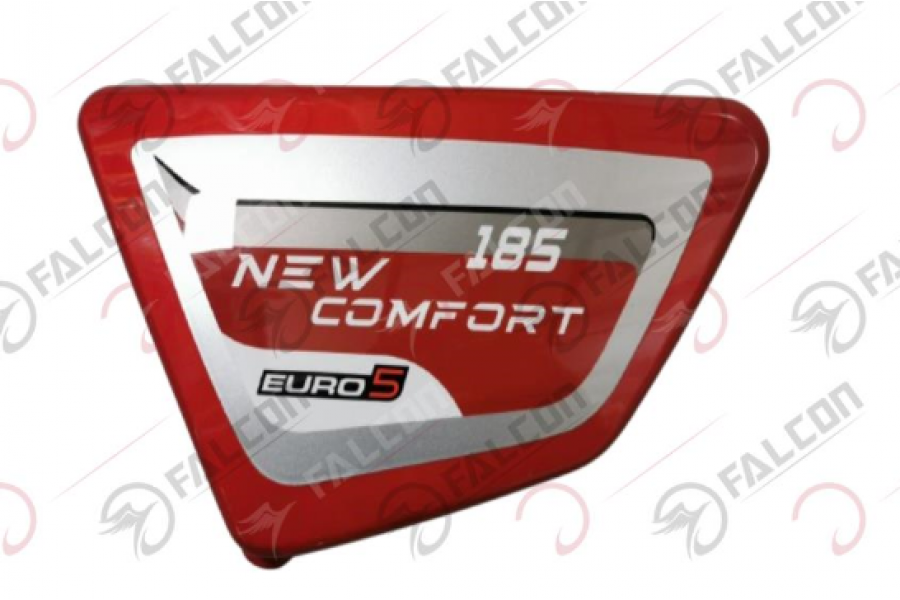 FALCON NEW COMFORT YAN KAPAK SAĞ KIRMIZI FALCON NEW COMFORT YAN KAPAK SAĞ KIRMIZI