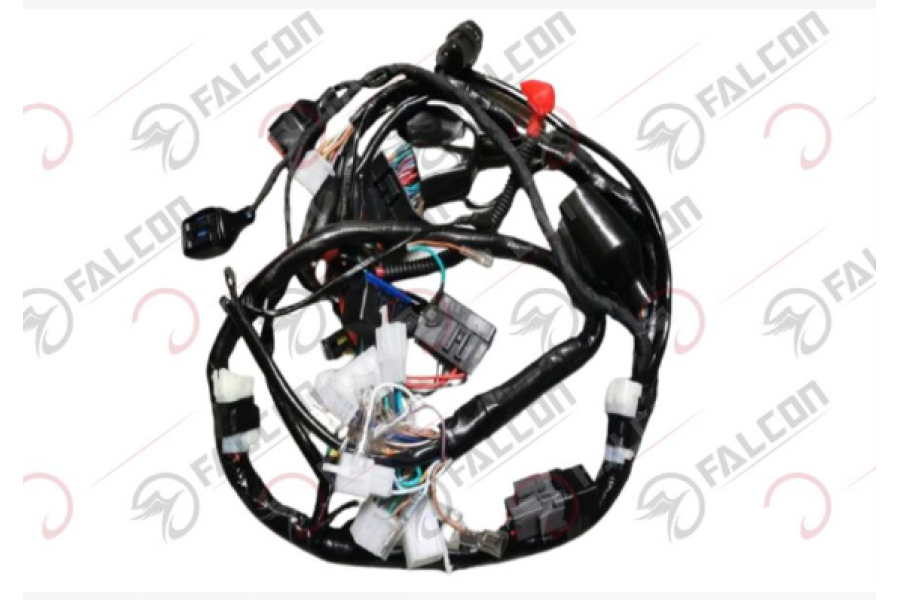 FALCON NEW COMFORT ELEKTRİK TESİSATI FALCON NEW COMFORT ELEKTRİK TESİSATI