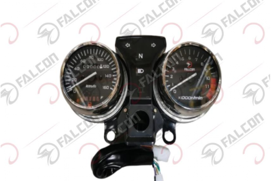 FALCON NEW COMFORT KM SAATİ VE DEVİR SAATİ KOMPLE FALCON NEW COMFORT KM SAATİ VE DEVİR SAATİ KOMPLE