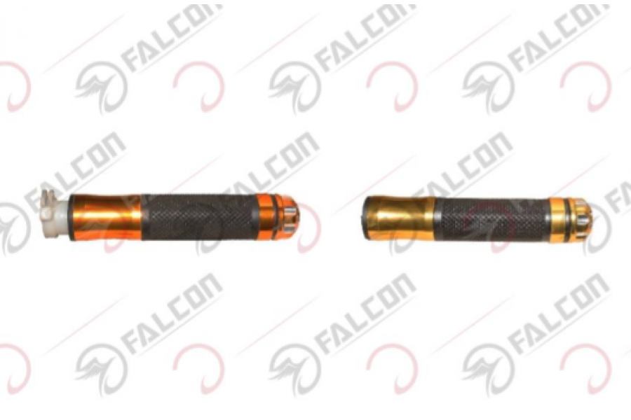 FALCON S&Uuml;PER ATTACK ELCİK SAĞ (GAZ BORUSU) SOL SARI TAKIM