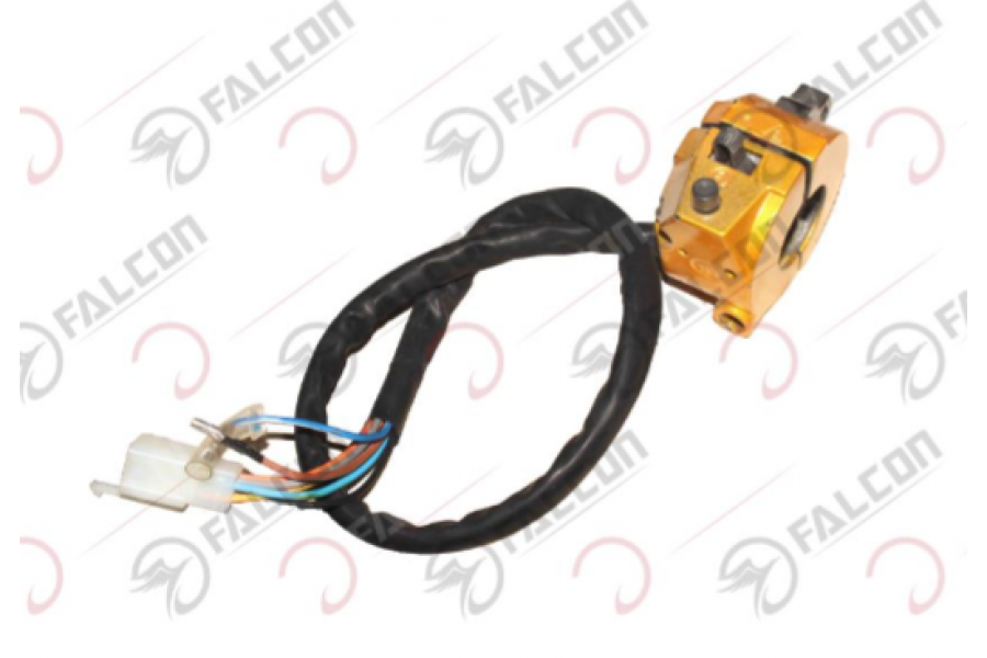 FALCON S&Uuml;PER ATTACK KUMANDA SAĞ SARI