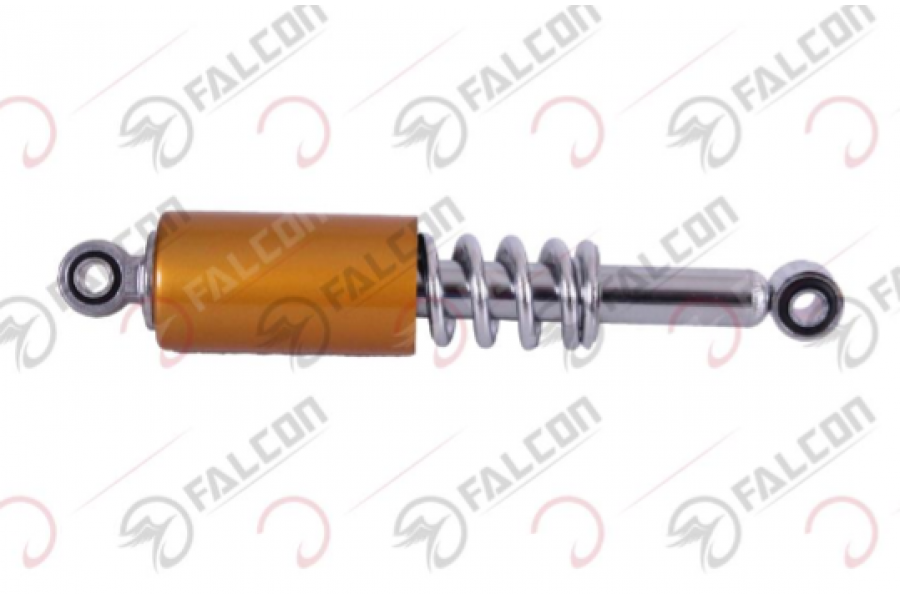 FALCON S&Uuml;PER ATTACK ARKA AMORTİS&Ouml;R SARI