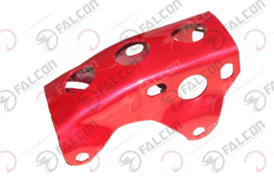 FALCON S&Uuml;PER ATTACK MOTOR ALT BAĞLANTI DEMİRİ BORDO