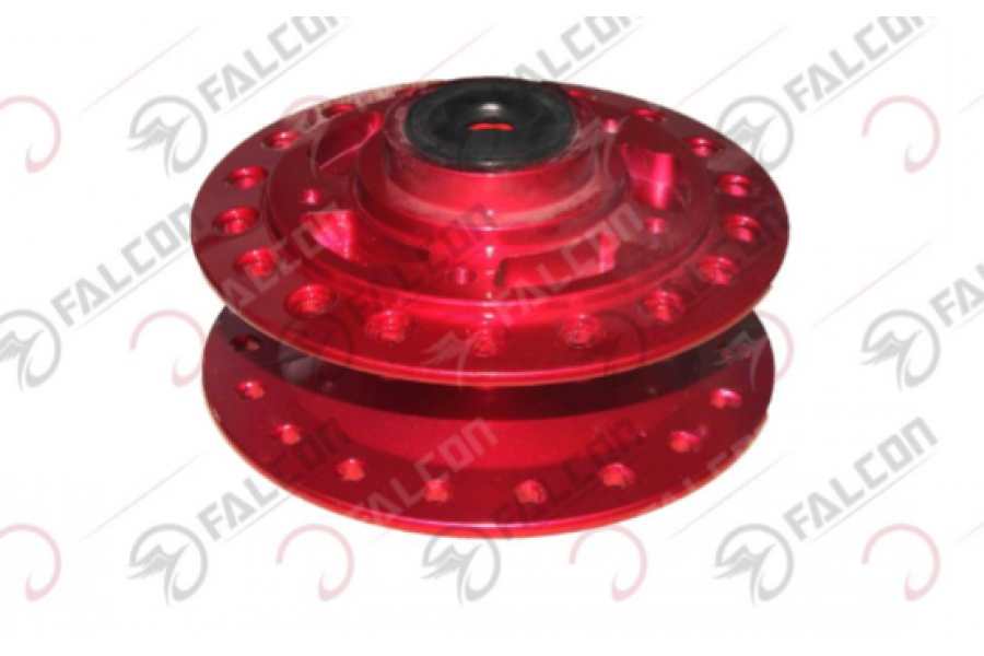 FALCON S&Uuml;PER ATTACK &Ouml;N JANT G&Ouml;BEĞİ BORDO