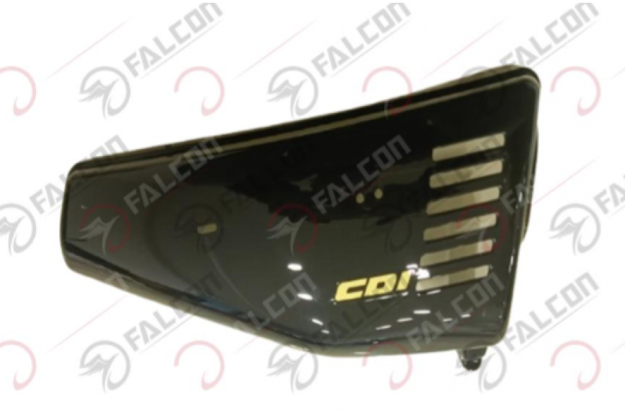 FALCON SÜPER 100-5 YENİ YAN KAPAK SAĞ SİYAH FALCON SÜPER 100-5 YENİ YAN KAPAK SAĞ SİYAH