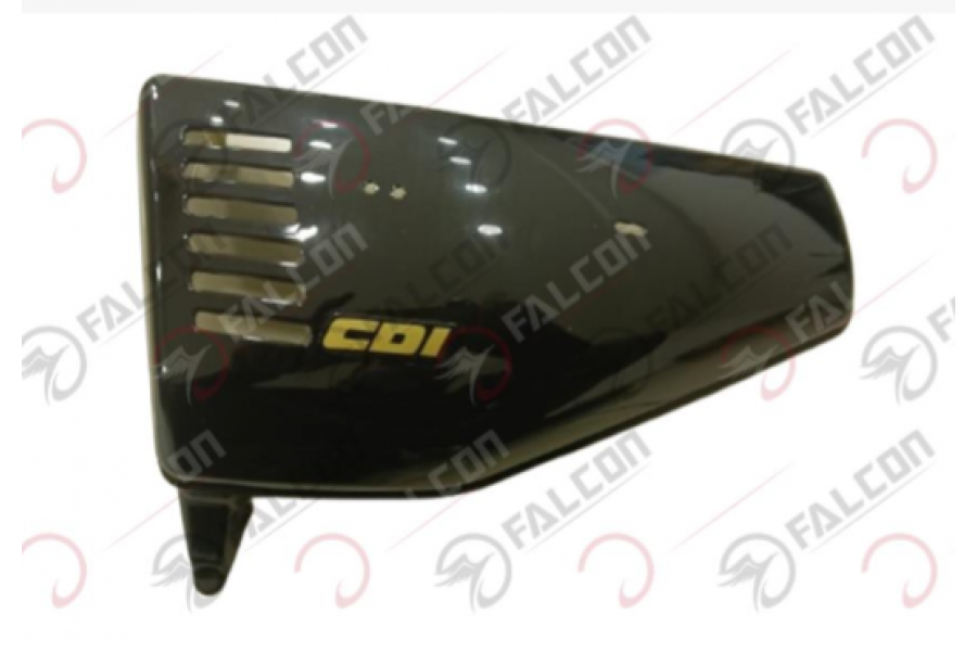 FALCON SÜPER 100-5 YENİ YAN KAPAK SOL SİYAH FALCON SÜPER 100-5 YENİ YAN KAPAK SOL SİYAH