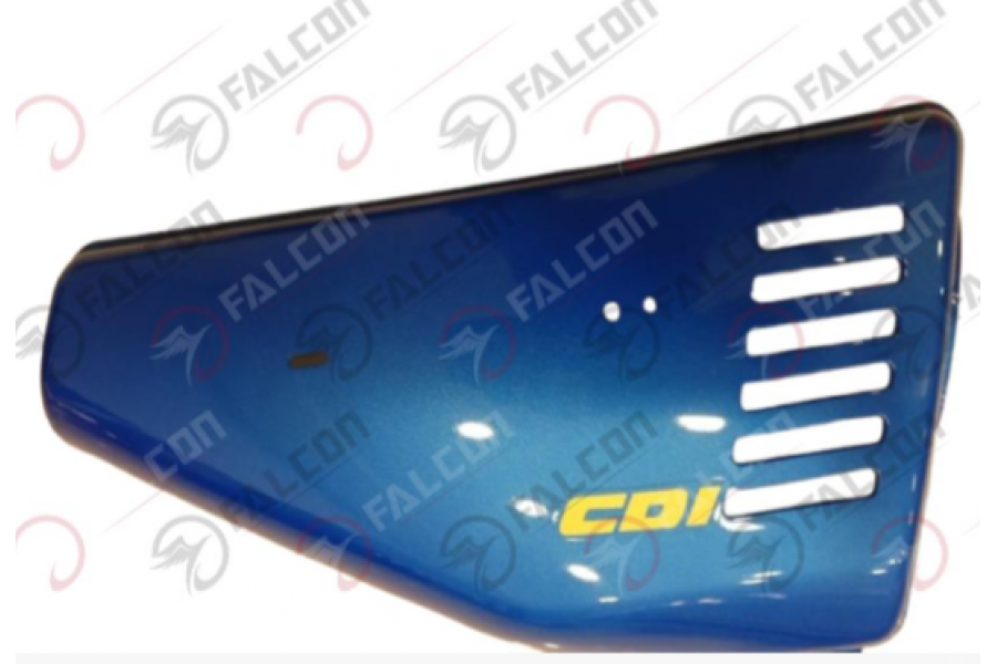 FALCON SÜPER 100-5 YENİ YAN KAPAK SAĞ MAVİ FALCON SÜPER 100-5 YENİ YAN KAPAK SAĞ MAVİ