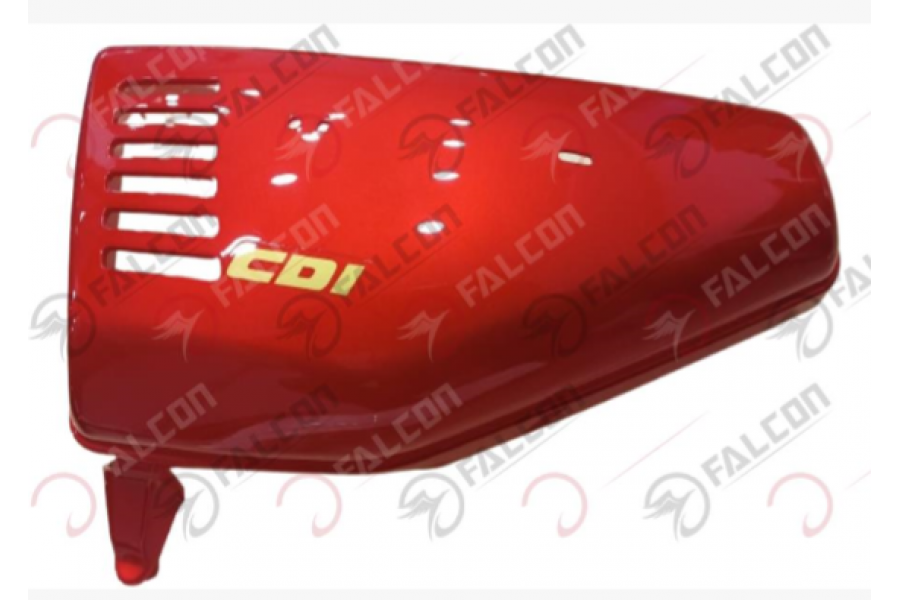 FALCON SÜPER 100-5 YENİ YAN KAPAK SOL KIRMIZI FALCON SÜPER 100-5 YENİ YAN KAPAK SOL KIRMIZI