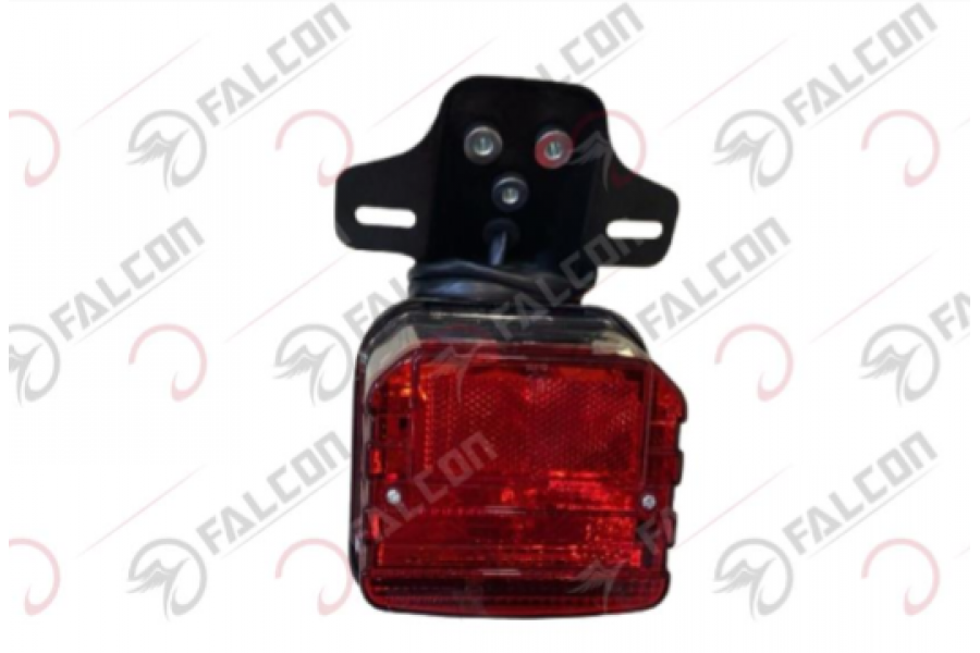 FALCON SÜPER 100-5 YENİ ARKA STOP KOMPLE FALCON SÜPER 100-5 YENİ ARKA STOP KOMPLE