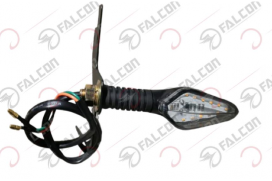 FALCON SÜPER 100-5 YENİ ARKA SİNYAL SOL FALCON SÜPER 100-5 YENİ ARKA SİNYAL SOL