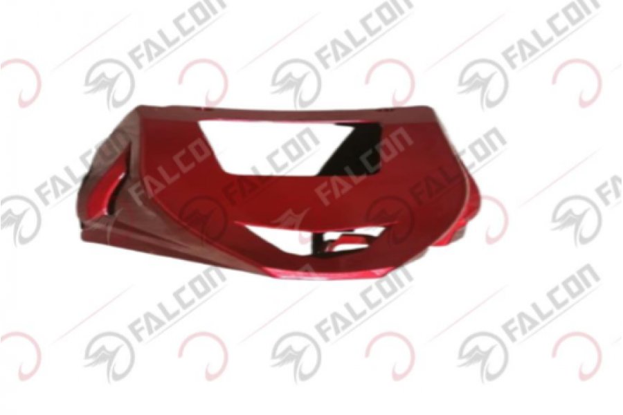 FALCON SÜPER 100-5 YENİ ALT SAKAL (ALT BİRLEŞTİRİCİ) KIRMIZI FALCON SÜPER 100-5 YENİ ALT SAKAL (ALT BİRLEŞTİRİCİ) KIRMIZI