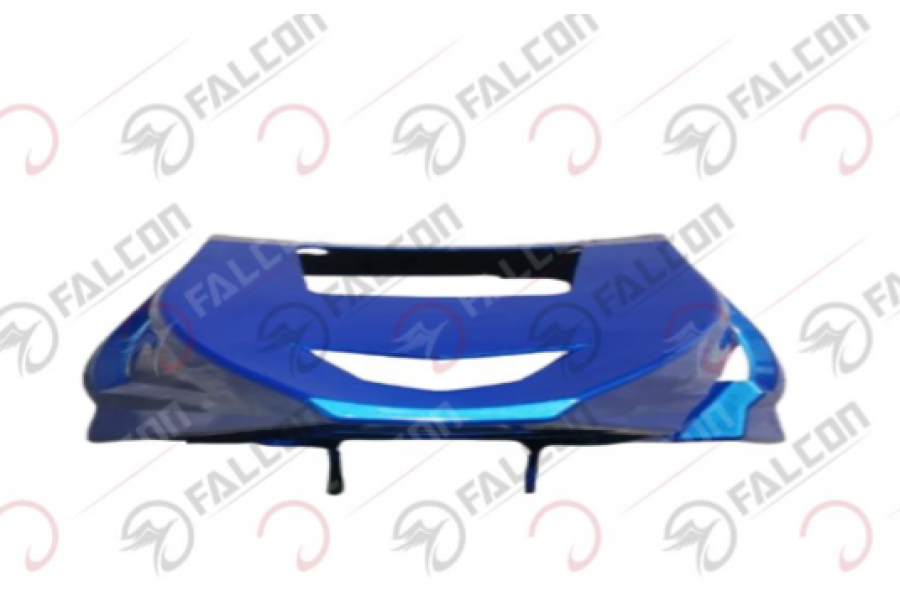 FALCON SÜPER 100-5 YENİ ALT SAKAL (ALT BİRLEŞTİRİCİ) MAVİ FALCON SÜPER 100-5 YENİ ALT SAKAL (ALT BİRLEŞTİRİCİ) MAVİ