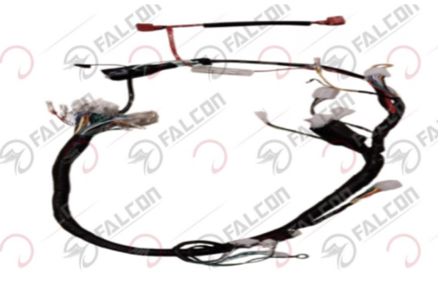 FALCON SÜPER 100-5 YENİ ELEKTRİK TESİSATI FALCON SÜPER 100-5 YENİ ELEKTRİK TESİSATI